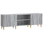 TV-kast 150x31x50 cm grijs sonoma bewerkt hout