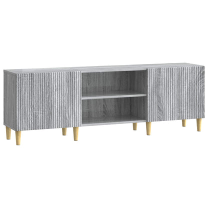 TV-kast Grijs sonoma 150 x 31 x 50 cm Bewerkt hout