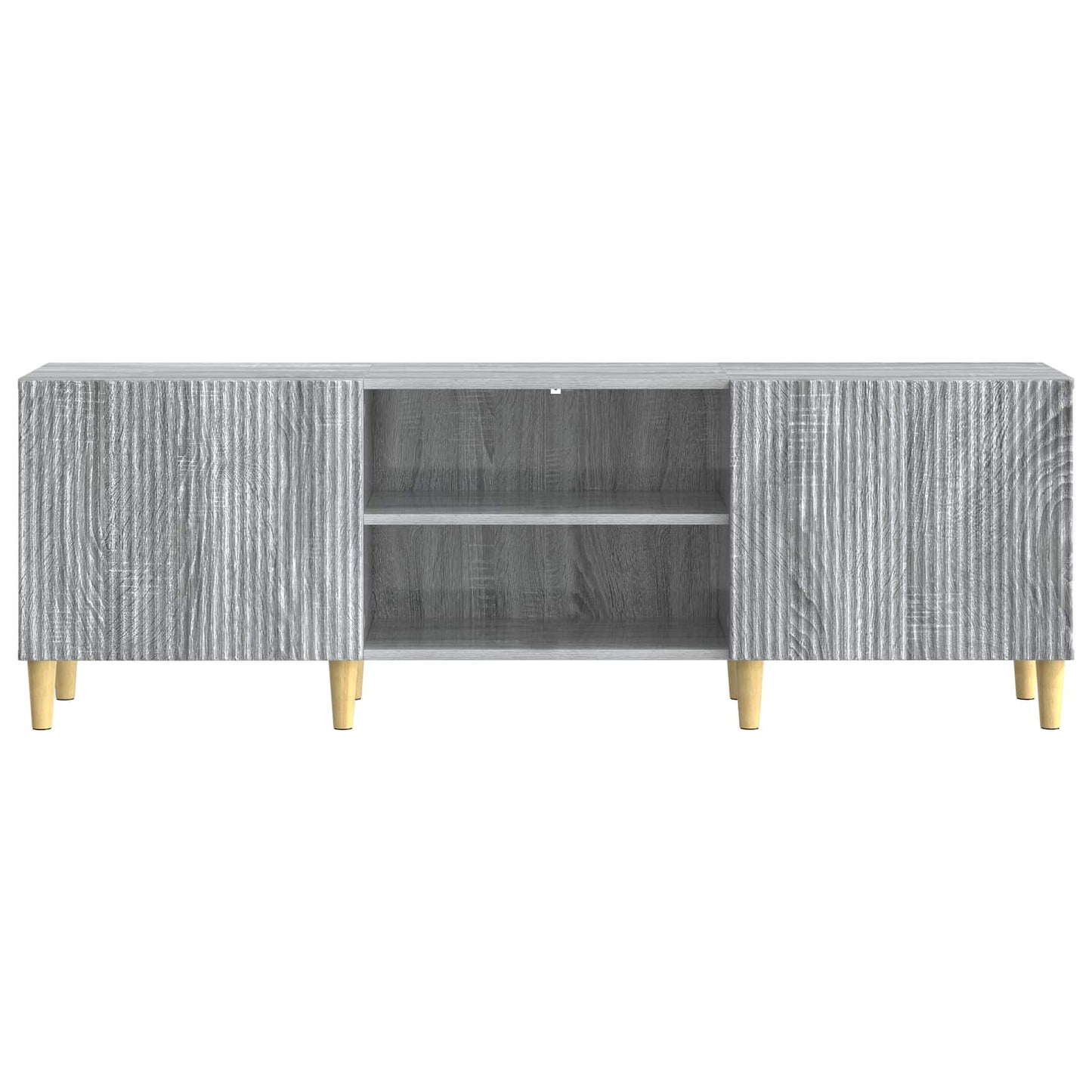 TV-kast Grijs sonoma 150 x 31 x 50 cm Bewerkt hout
