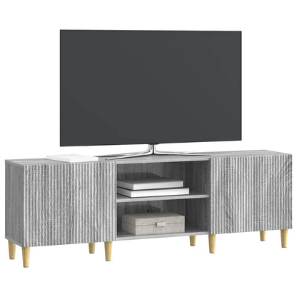 TV-kast Grijs sonoma 150 x 31 x 50 cm Bewerkt hout