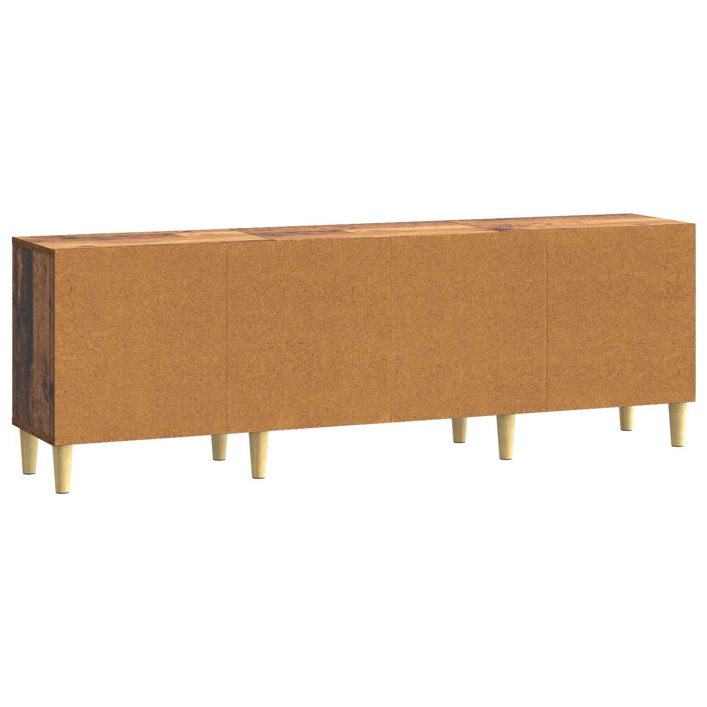 TV-kast Oud hout 150 x 31 x 50 cm Bewerkt hout