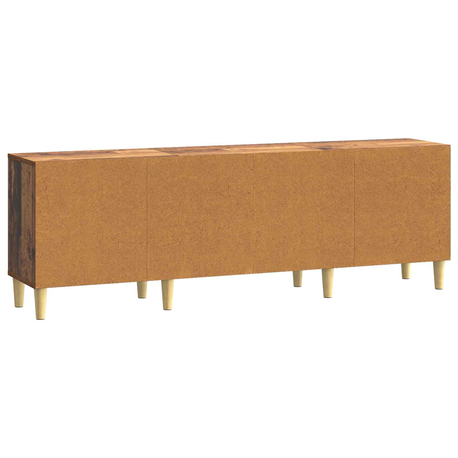TV-kast Oud hout 150 x 31 x 50 cm Bewerkt hout