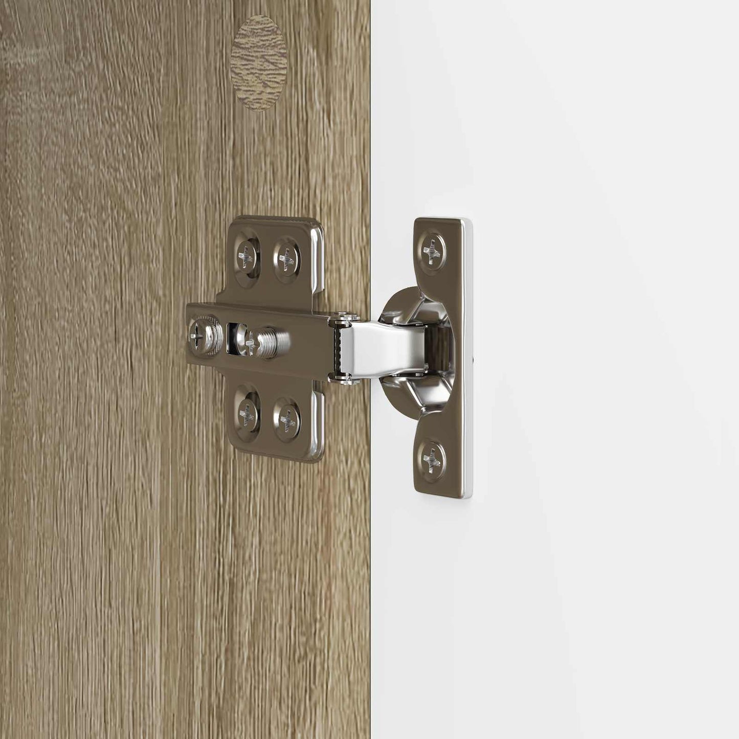 TV-kast Sonoma Eiken 102 x 34,5 x 50 cm Bewerkt hout