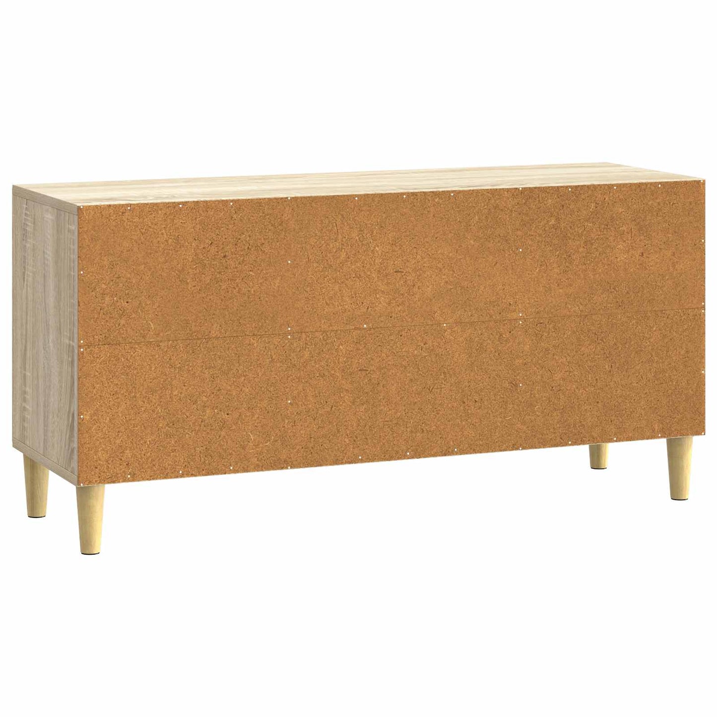 TV-kast Sonoma Eiken 102 x 34,5 x 50 cm Bewerkt hout