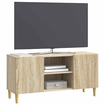 TV-kast Sonoma Eiken 102 x 34,5 x 50 cm Bewerkt hout