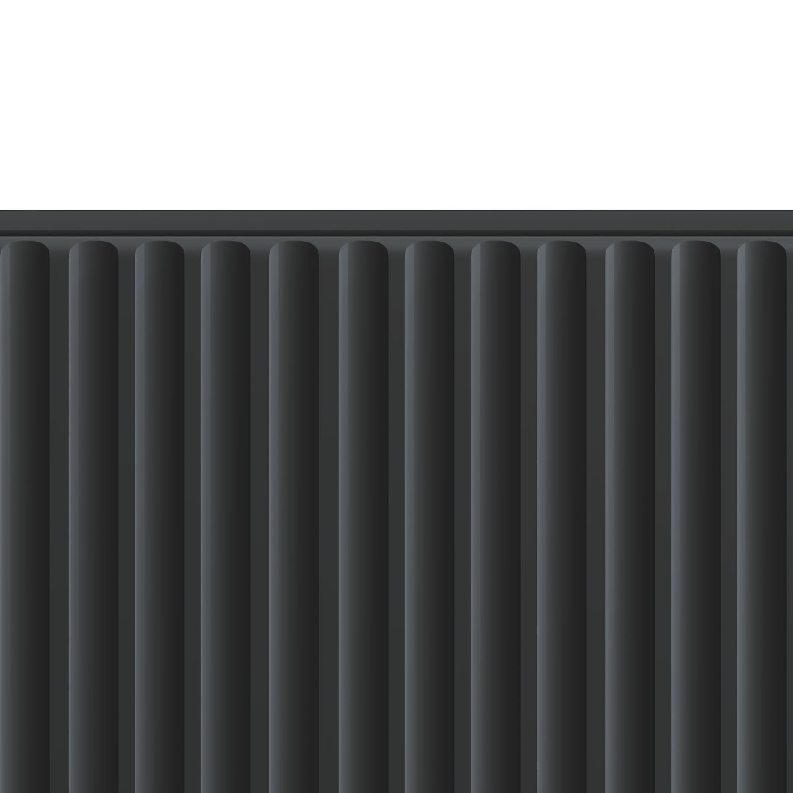 TV-kast met lade Zwart 147 x 34,5 x 30 cm Bewerkt hout