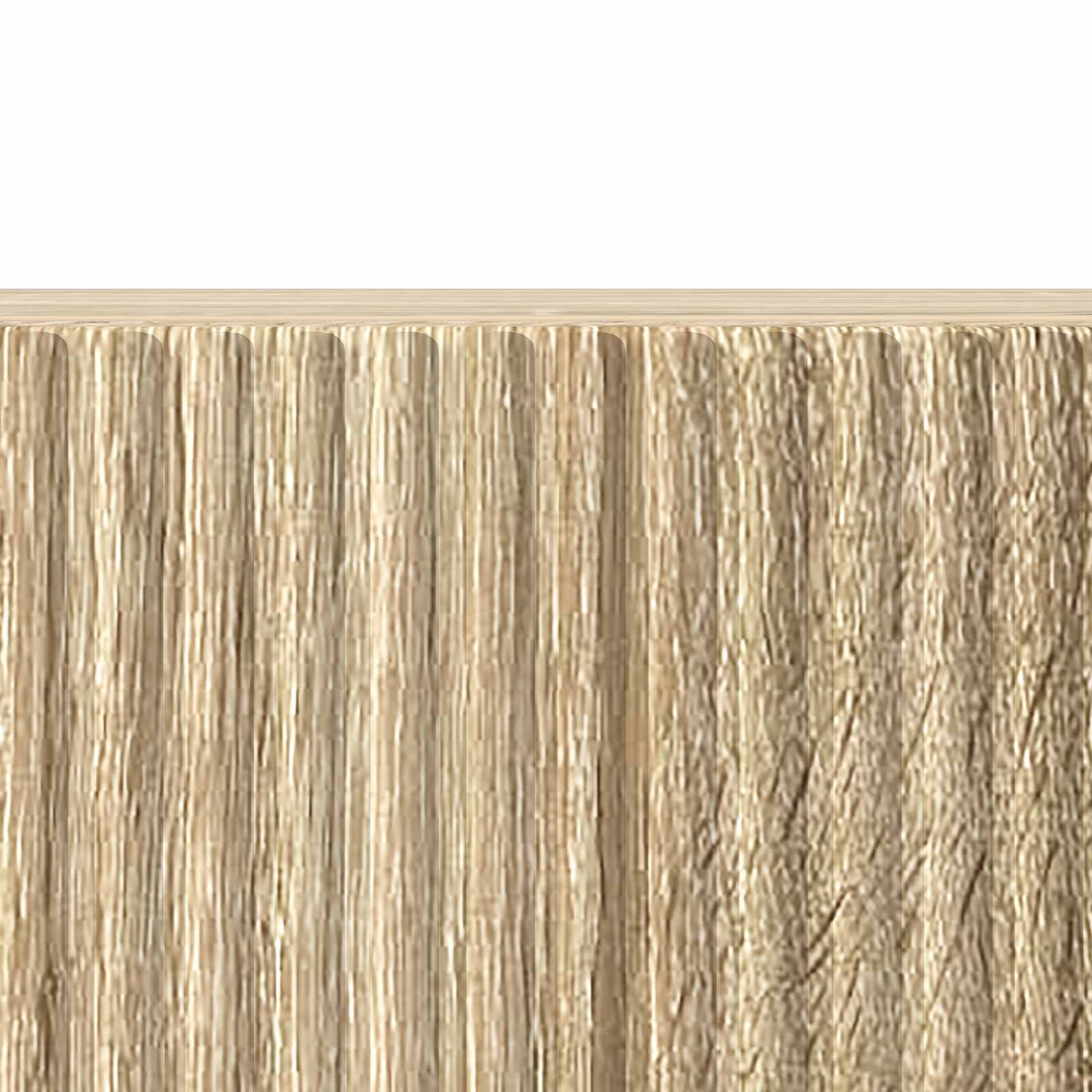 TV-kast met lade Sonoma Eiken 147 x 34,5 x 30 cm Bewerkt hout