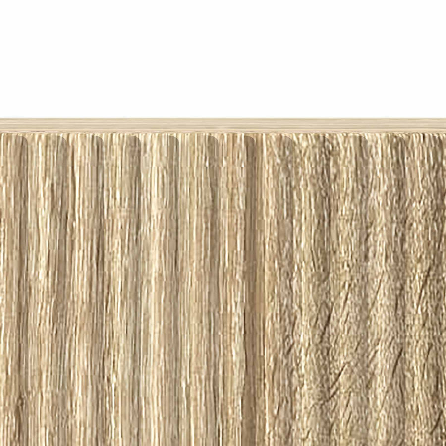 TV-kast met lade Sonoma Eiken 147 x 34,5 x 30 cm Bewerkt hout
