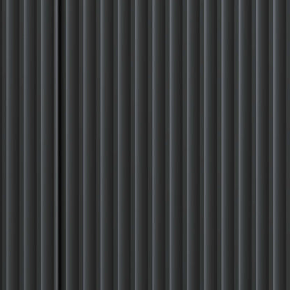 TV-kast Zwart 99 x 34,5 x 50 cm Bewerkt hout