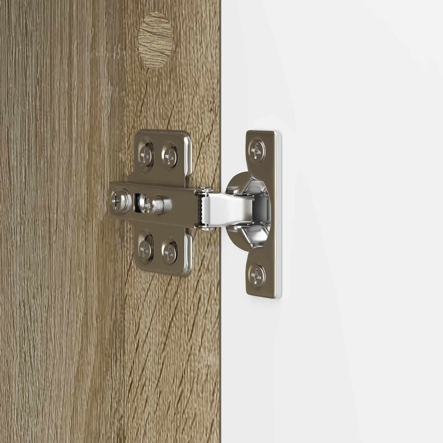 TV-kast Sonoma Eiken 99 x 34,5 x 50 cm Bewerkt hout