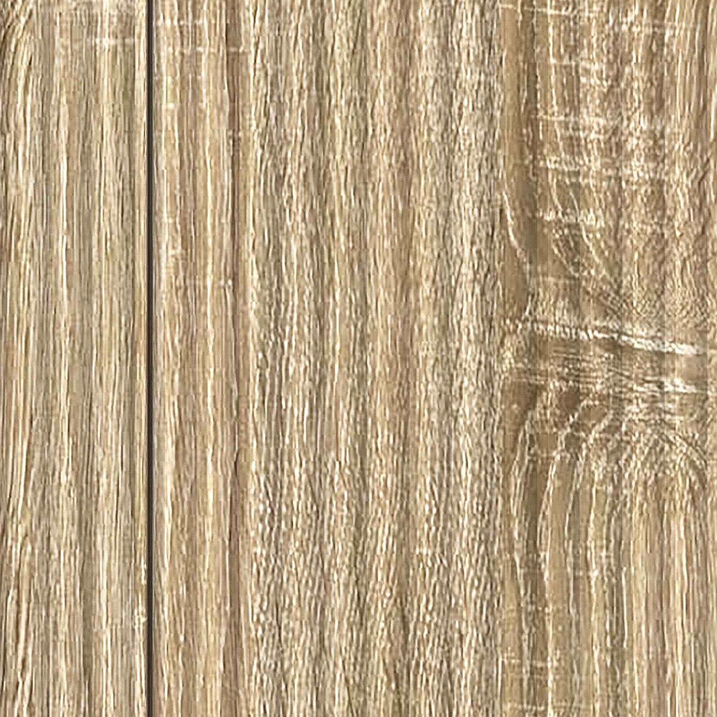 TV-kast Sonoma Eiken 99 x 34,5 x 50 cm Bewerkt hout