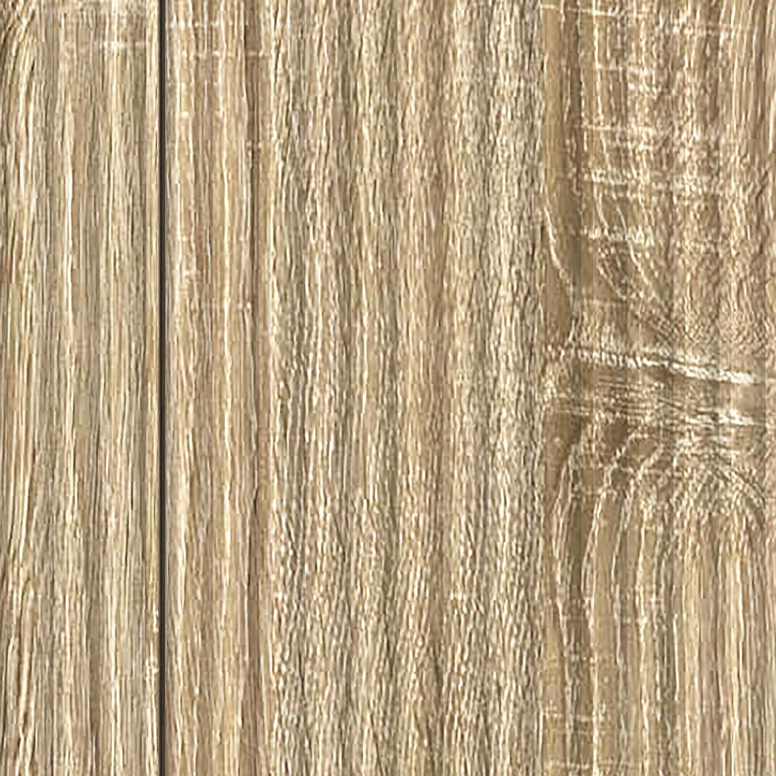 TV-kast Sonoma Eiken 99 x 34,5 x 50 cm Bewerkt hout