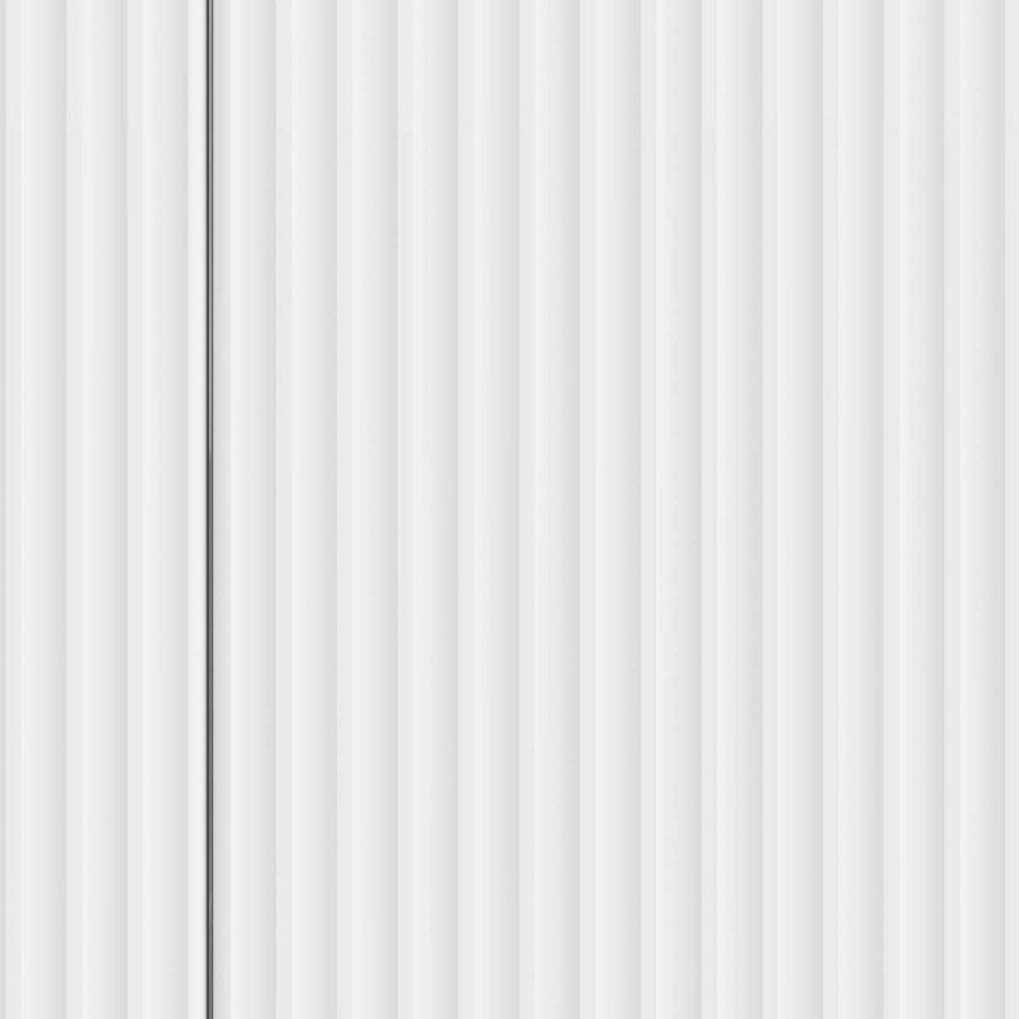 TV-kast Hoogglans Wit 99 x 34,5 x 50 cm Bewerkt hout