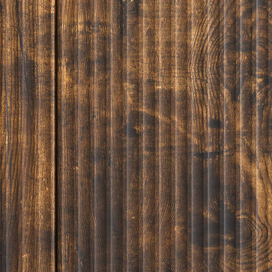 TV-kast Gerookt eiken 99 x 34,5 x 50 cm Bewerkt hout