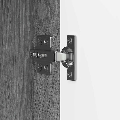 TV-kast Grijs sonoma 99 x 34,5 x 50 cm Bewerkt hout
