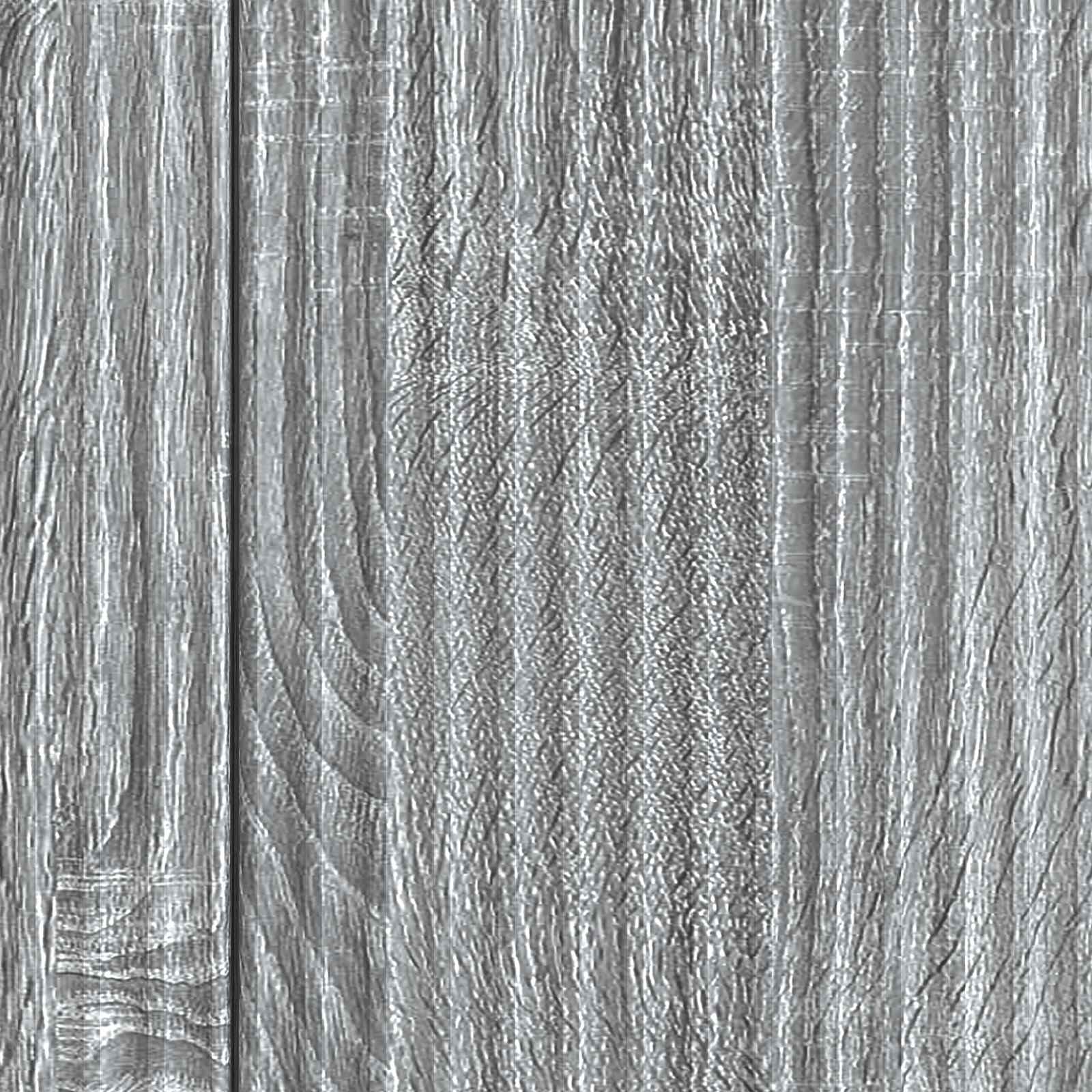 TV-kast Grijs sonoma 99 x 34,5 x 50 cm Bewerkt hout