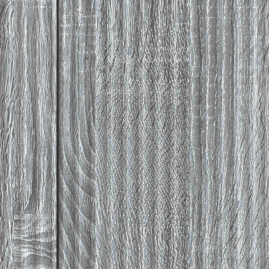 TV-kast Grijs sonoma 99 x 34,5 x 50 cm Bewerkt hout