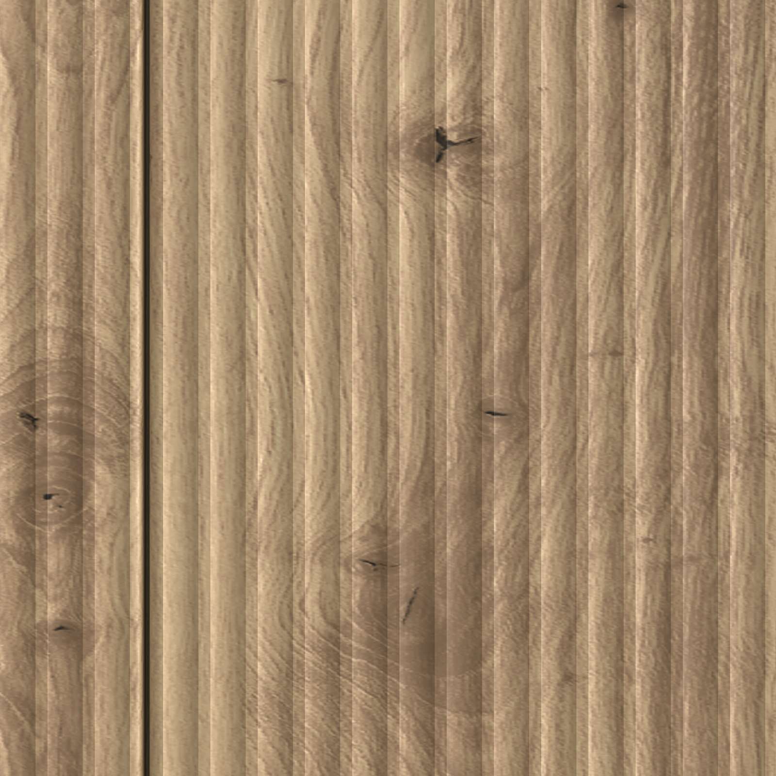 TV-kast Artisanaal eiken 99 x 34,5 x 50 cm Bewerkt hout