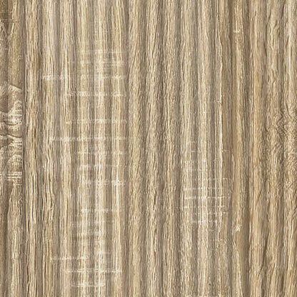 Salontafel met lade Sonoma Eiken 49 x 50 x 40 cm Bewerkt hout
