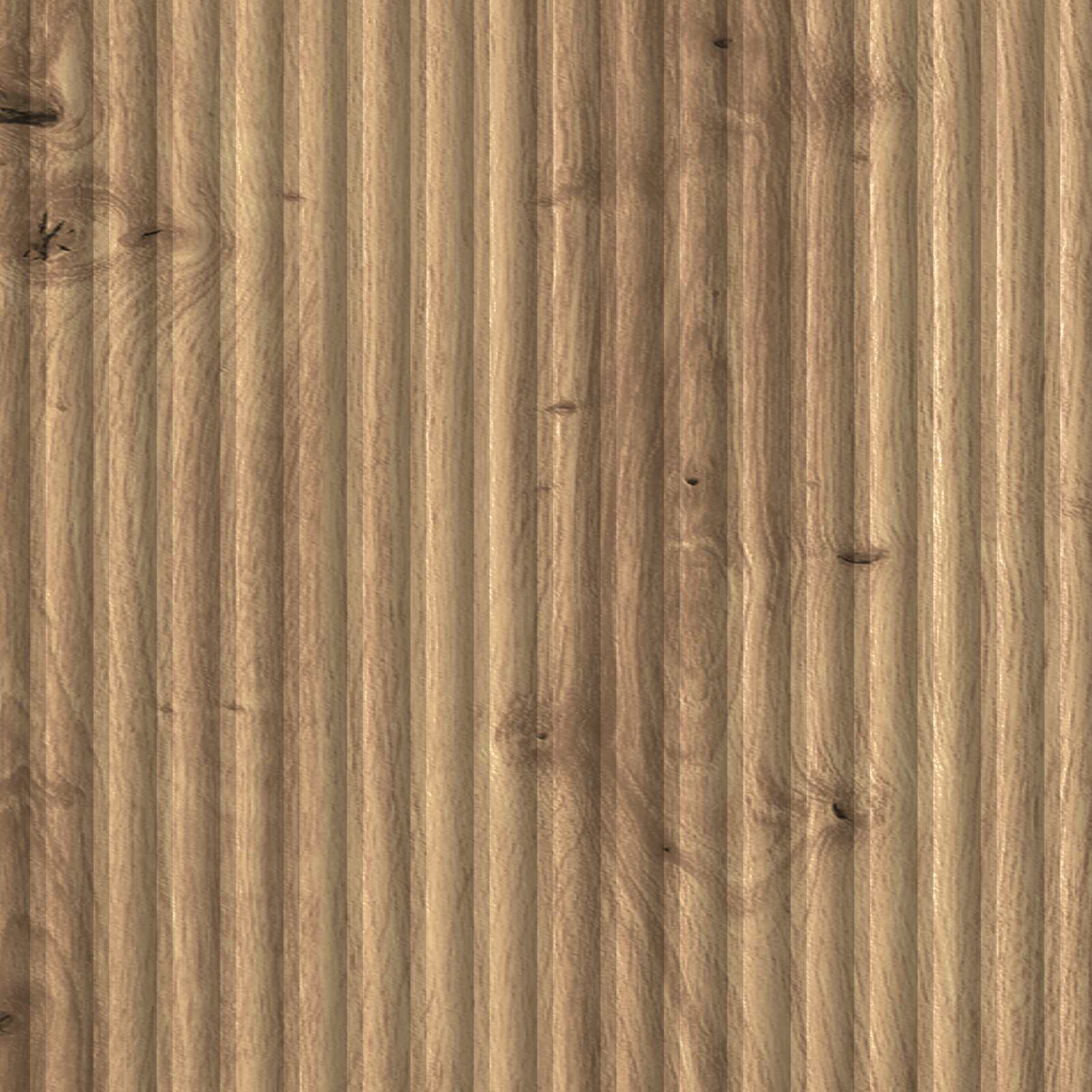 Salontafel Artisanaal eiken 49 x 50 x 40 cm Bewerkt hout