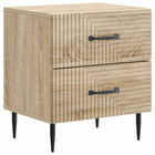 Nachtkastje Sonoma Eiken 43x34,5x47,5 cm
