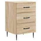 Nachtkastje Sonoma Eiken 43x41x66.5 cm