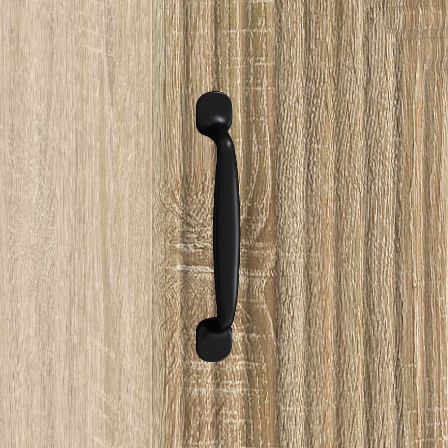 Nachtkastje 2 pcs Sonoma Eiken 43 x 34,5 x 50 cm Bewerkt hout