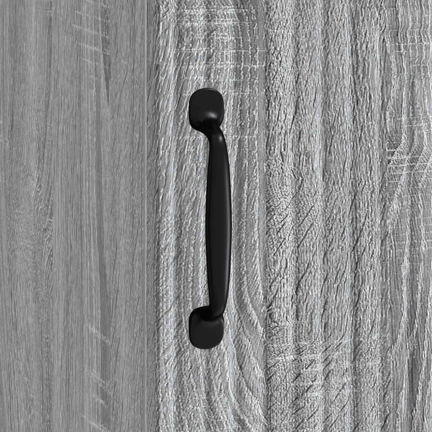 Nachtkastje 2 pcs Grijs sonoma 43 x 34,5 x 50 cm Bewerkt hout