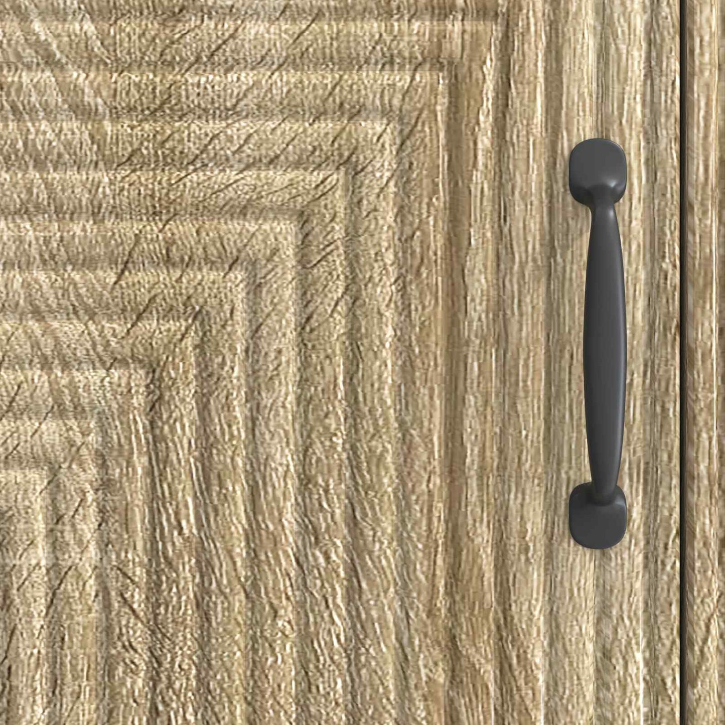 Dressoir Sonoma Eiken 66 x 34,5 x 89,5 cm Bewerkt hout
