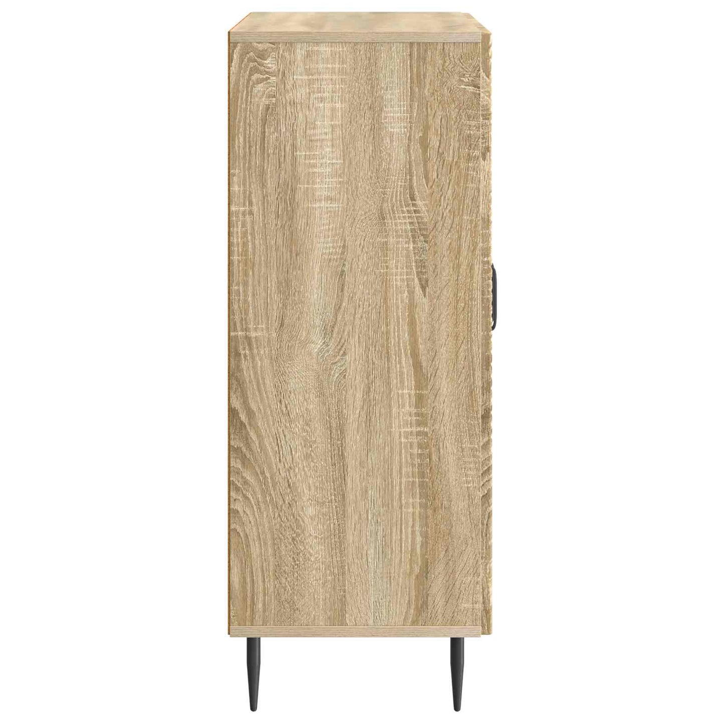 Dressoir Sonoma Eiken 66 x 34,5 x 89,5 cm Bewerkt hout