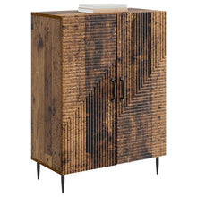 Dressoir Oud hout 66 x 34,5 x 89,5 cm Bewerkt hout