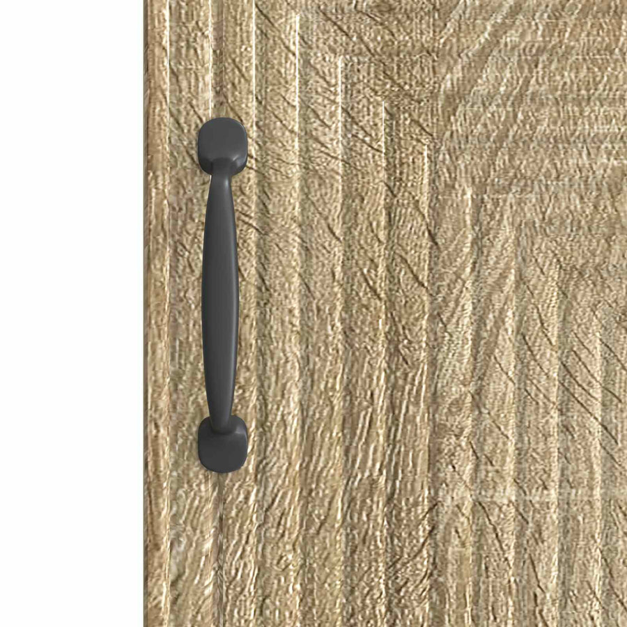 Dressoir Sonoma Eiken 33 x 34,5 x 89,5 cm Bewerkt hout