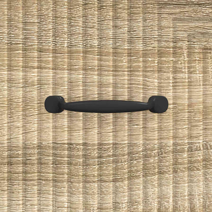 Ladenkast Sonoma Eiken 66 x 34,5 x 89,5 cm Bewerkt hout
