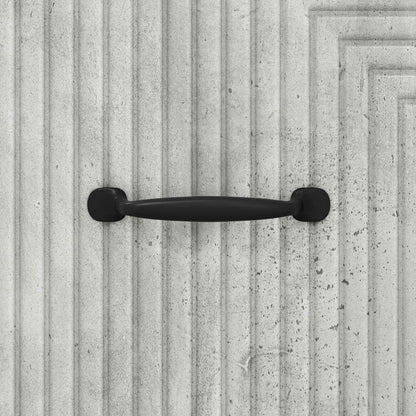 Ladenkast Betongrijs 66 x 34,5 x 89,5 cm Bewerkt hout