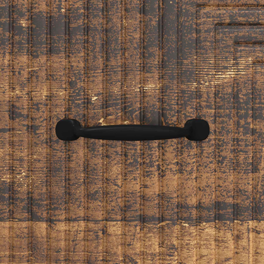 Ladenkast Oud hout 66 x 34,5 x 89,5 cm Bewerkt hout