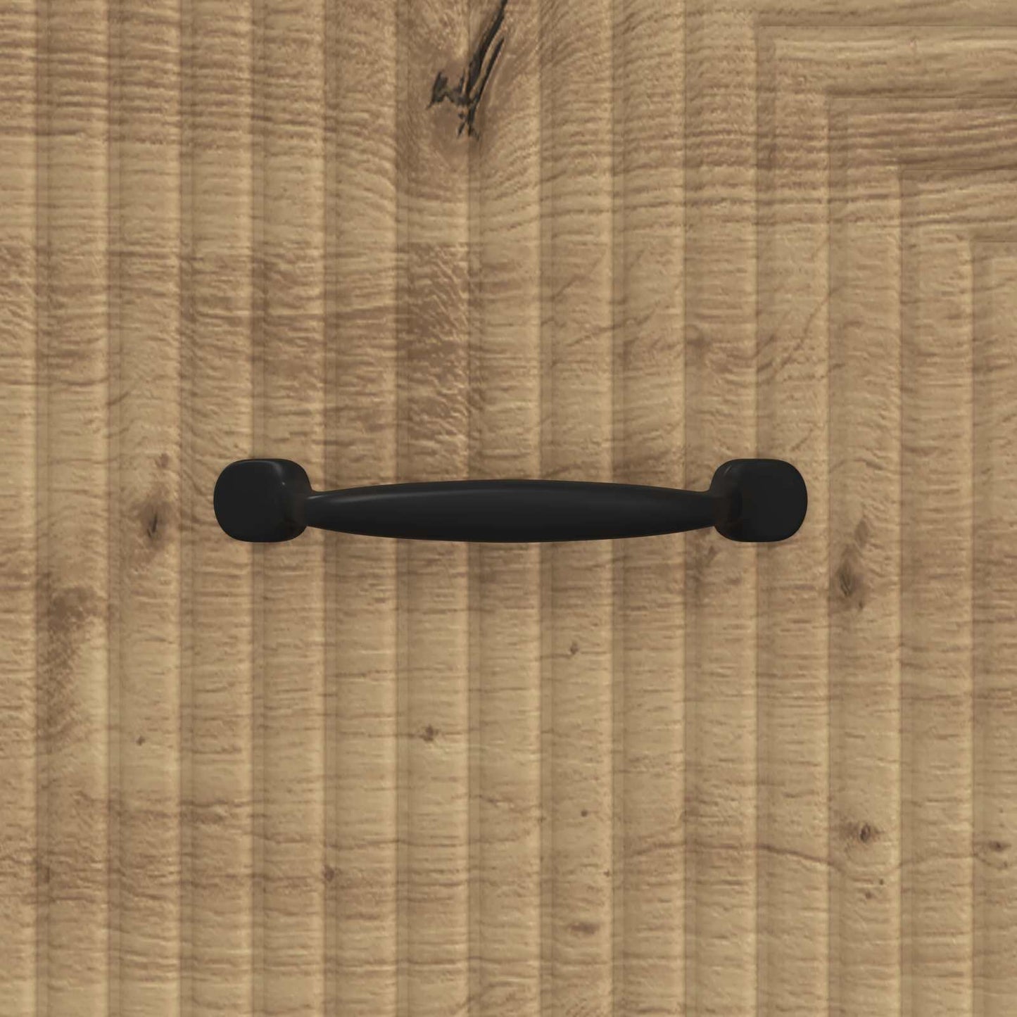 Ladenkast Artisanaal eiken 66 x 34,5 x 89,5 cm Bewerkt hout