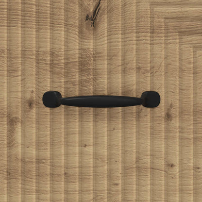 Ladenkast Artisanaal eiken 66 x 34,5 x 89,5 cm Bewerkt hout