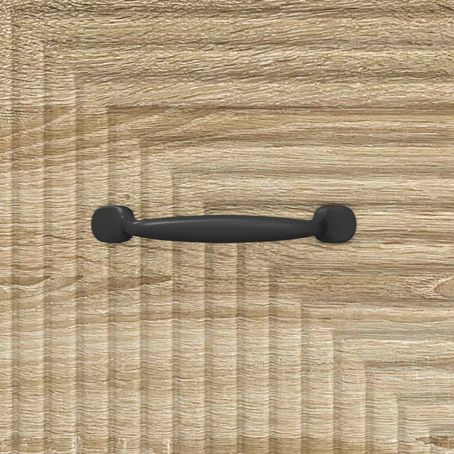 Ladenkast Sonoma Eiken 33 x 34,5 x 89,5 cm Bewerkt hout