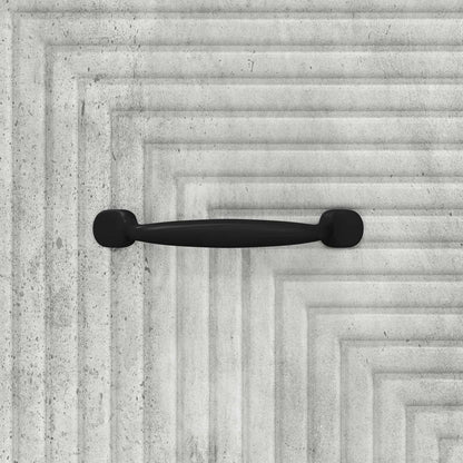 Ladenkast Betongrijs 33 x 34,5 x 89,5 cm Bewerkt hout