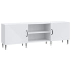 TV cabinet White 150 x 31 x 50 cm Engineered wood