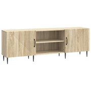 TV-kast Sonoma eiken 150x31x50 cm