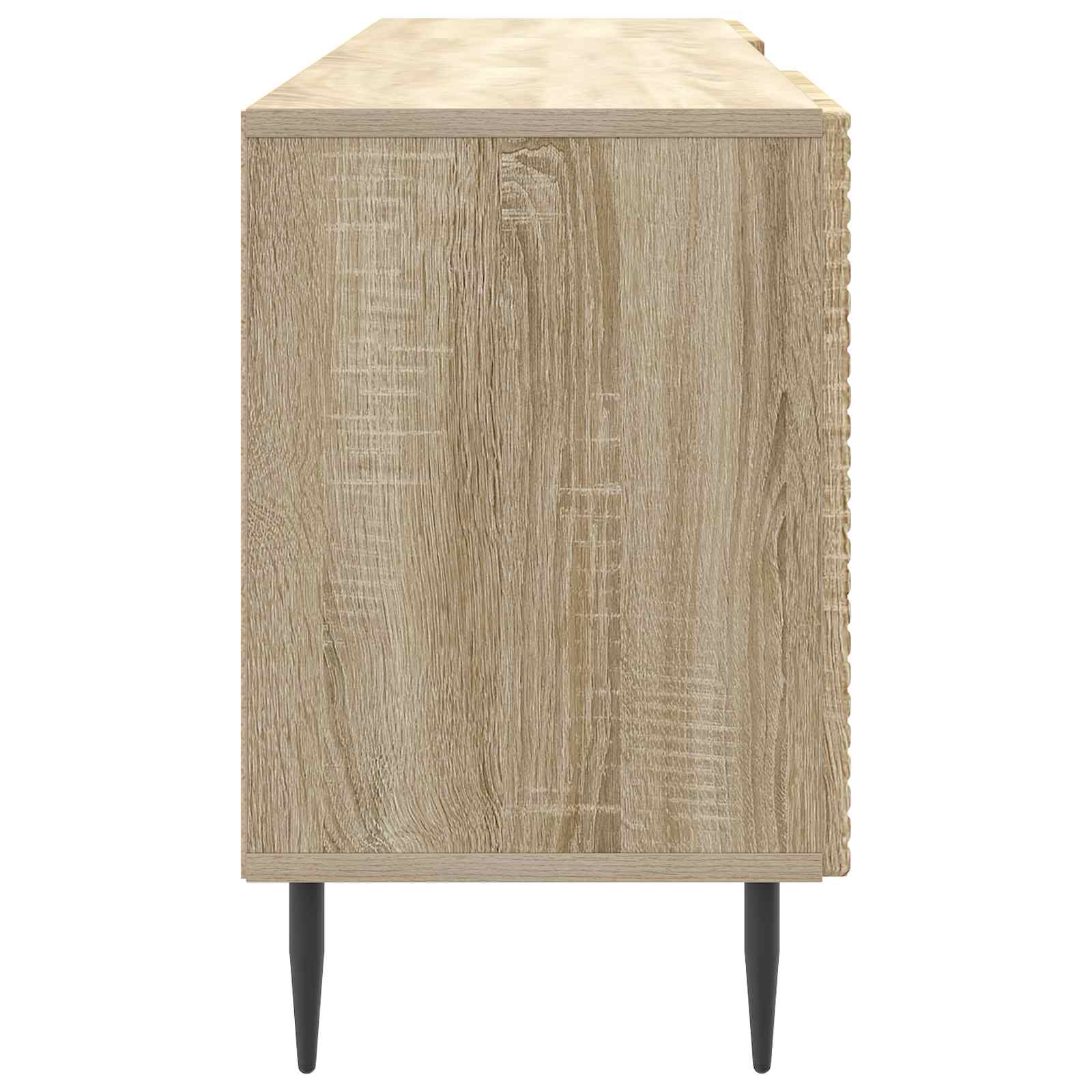 TV-kast Sonoma Eiken 150 x 31 x 50 cm Bewerkt hout