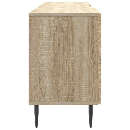 TV-kast Sonoma Eiken 150 x 31 x 50 cm Bewerkt hout