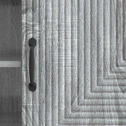 TV-kast Grijs sonoma 150 x 31 x 50 cm Bewerkt hout