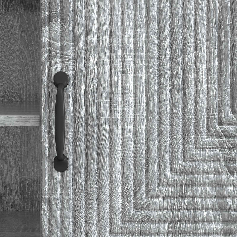 TV-kast Grijs sonoma 150 x 31 x 50 cm Bewerkt hout