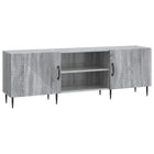 TV-kast 150x31x50 cm grijs sonoma bewerkt hout