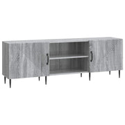 TV-kast 150x31x50 cm grijs sonoma bewerkt hout