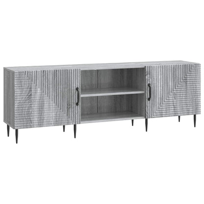 TV-kast Grijs sonoma 150 x 31 x 50 cm Bewerkt hout