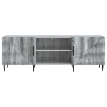 TV-kast Grijs sonoma 150 x 31 x 50 cm Bewerkt hout