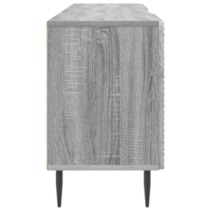 TV-kast Grijs sonoma 150 x 31 x 50 cm Bewerkt hout